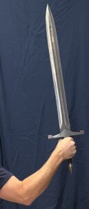 damascus sword